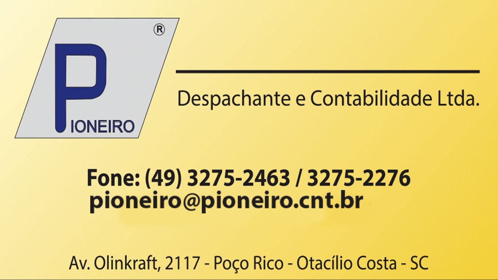 publicidade